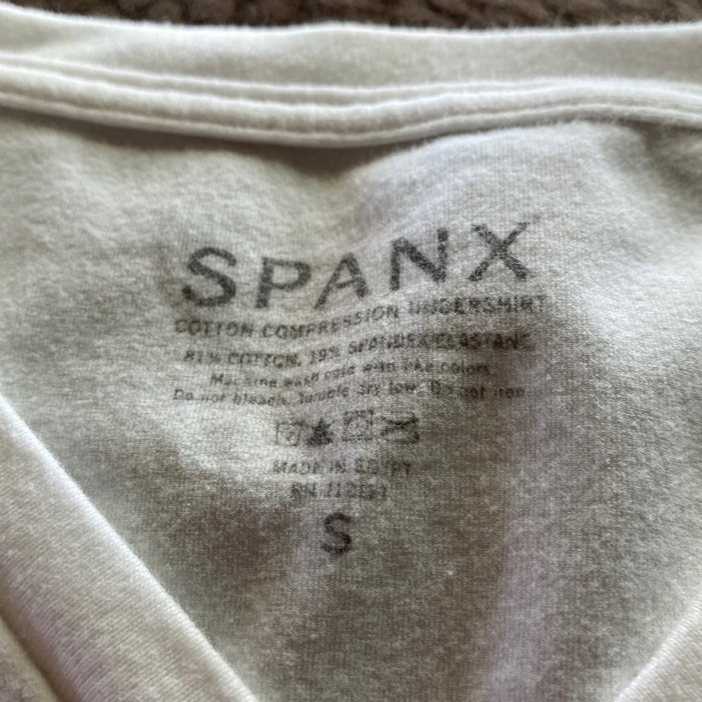 Spank shirt